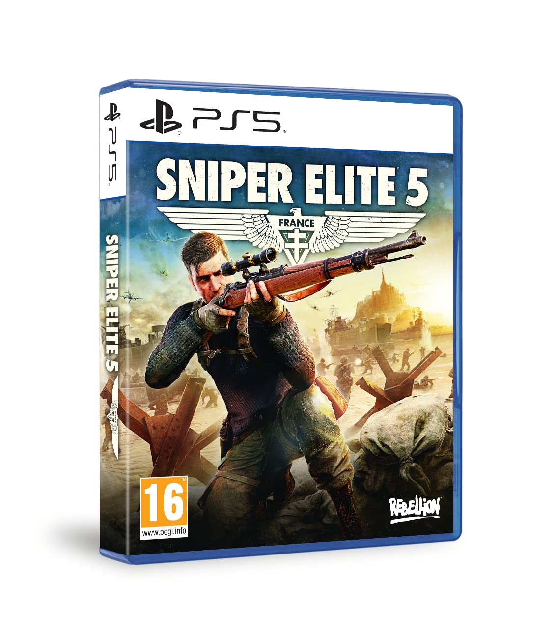 SNIPER ELITE 5 SNIPER ELITE 5